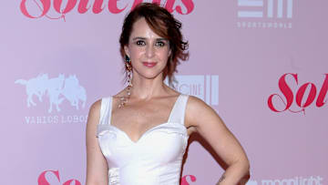 Irán Castillo tiene 44 años 