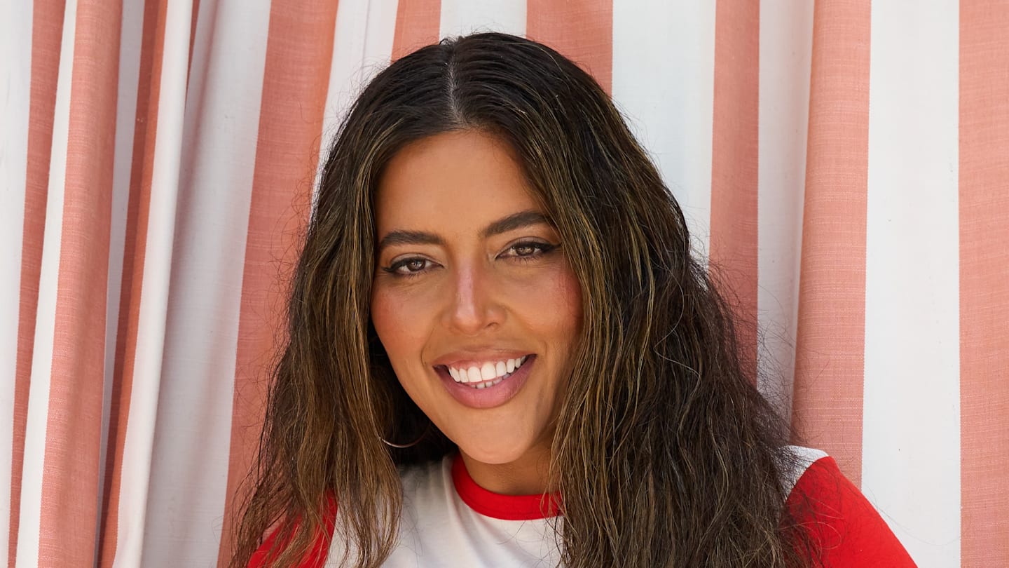 Denise Bidot Just Dropped the Cutest Three-Piece Look That You’ll Want ...