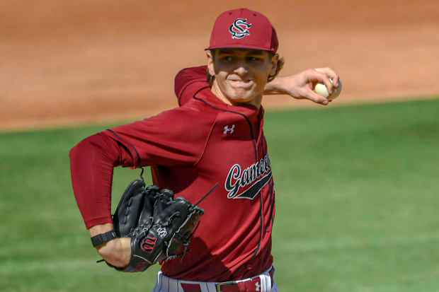 South Carolina Gamecocks baseball