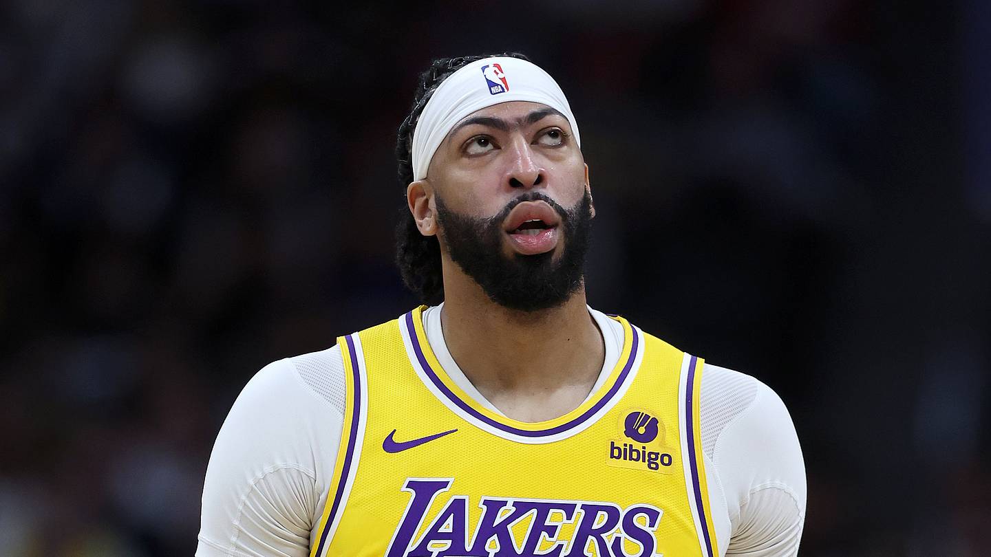 NBA Rumors: Lakers risky offseason plan revealed? - Vimarsana News