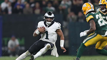 Green Bay Packers v Philadelphia Eagles