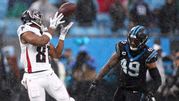 Atlanta Falcons v Carolina Panthers