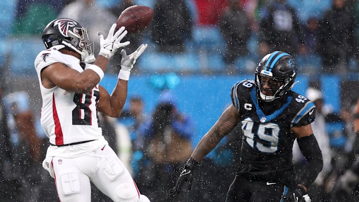 Atlanta Falcons v Carolina Panthers