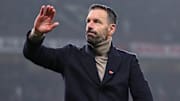 Ruud van Nistelrooy is the new Leicester City boss