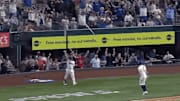 Josh Jung flipped his bat to the moon after this walk-off homer