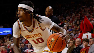 Colorado v Iowa State