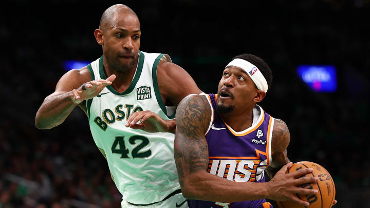 Phoenix Suns v Boston Celtics