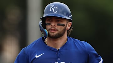 Kansas City Royals v Athletics