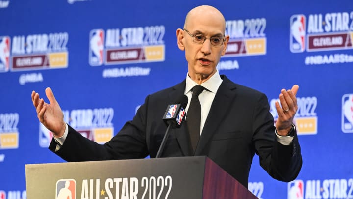 El comisionado de la NBA anunciaría en el futuro las ciudades de la expansión de la liga 