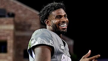 Cleveland Browns QB Shedeur Sanders