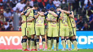 Cruz Azul v America - Torneo Apertura 2021 Liga MX