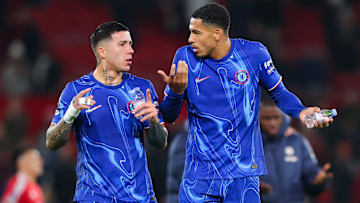 A frustrating outing for Chelsea