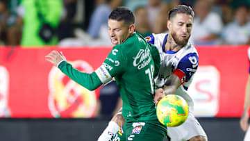 James Rodríguez y el Club León ya clasificaron a la Liguilla del Clausura, mientras que Sergio Ramos y Rayados de Monterrey aún luchan por lograrlo