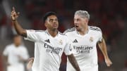 FBL-ESP-LIGA-MALLORCA-REAL MADRID