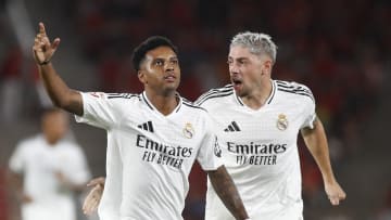 FBL-ESP-LIGA-MALLORCA-REAL MADRID