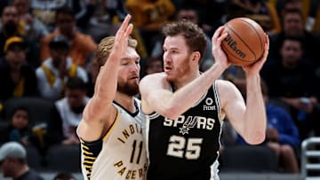 Jakob Poeltl, Domantas Sabonis