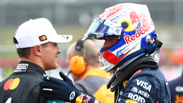 F1 Grand Prix of Great Britain - Qualifying
