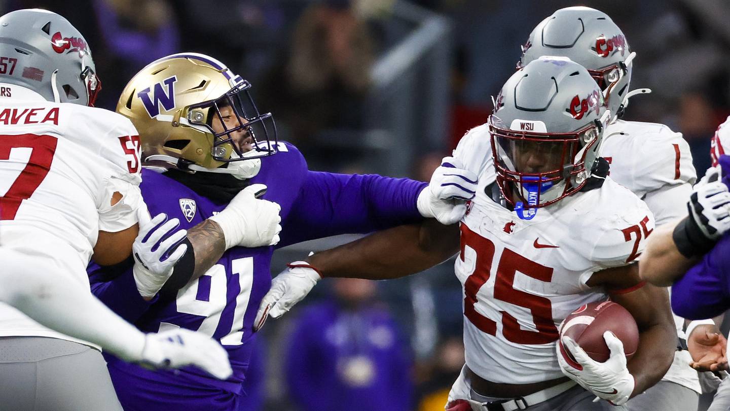 Washington State Football: Keys to Victory vs. Washington