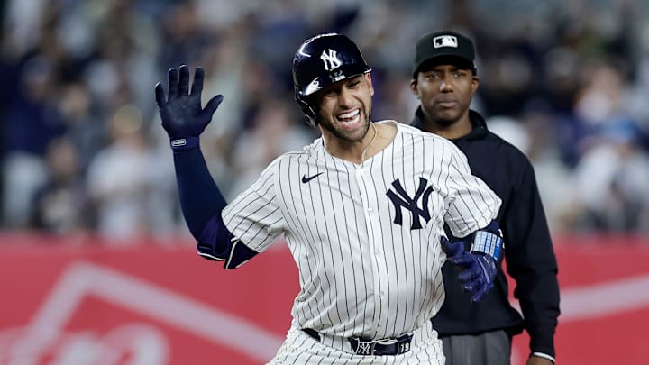 Arizona Diamondbacks v New York Yankees