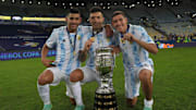 Brazil v Argentina: Final - Copa America Brazil 2021