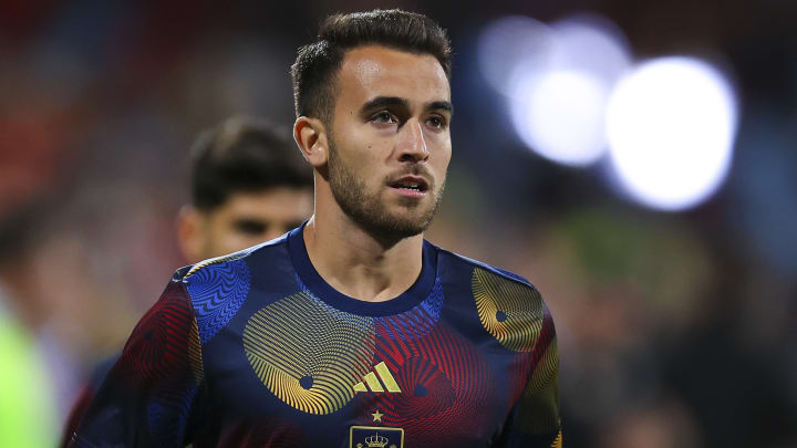 Eric Garcia fait une annonce forte sur son avenir. Eric Garcia fait une annonce forte sur son avenir.