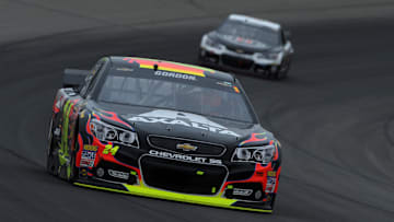 Jeff Gordon, Kevin Harvick, NASCAR Cup Series