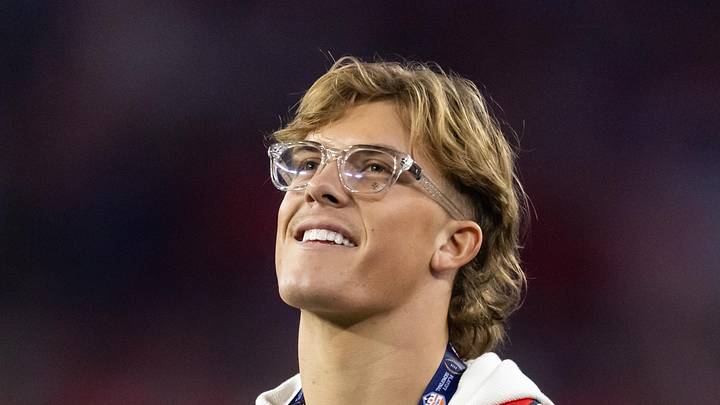 Mississippi Rebels - former quarterback Jaxson Dart
