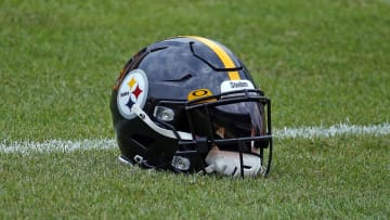 Pittsburgh Steelers Training Camp