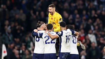 Tottenham came good against Aston Villa