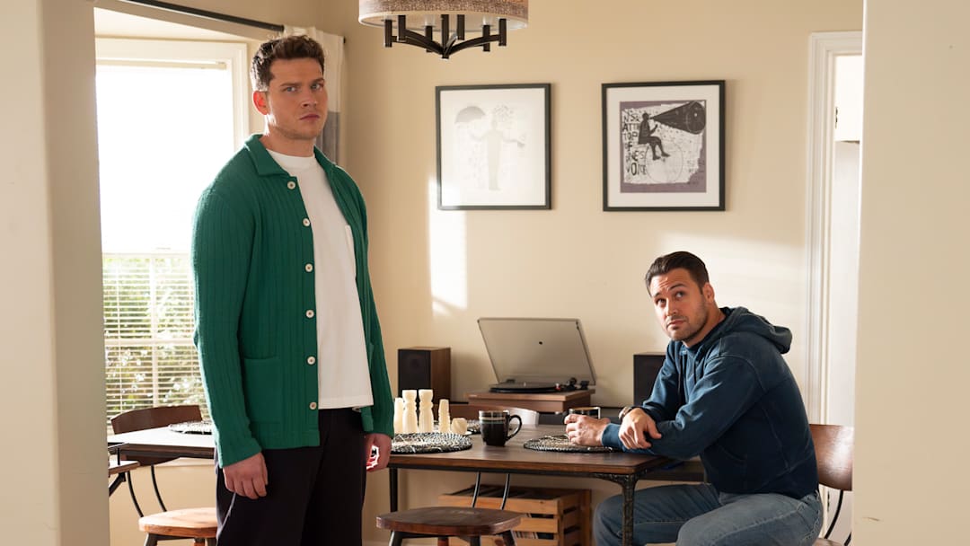 9-1-1  on ABC. OLIVER STARK, RYAN GUZMAN