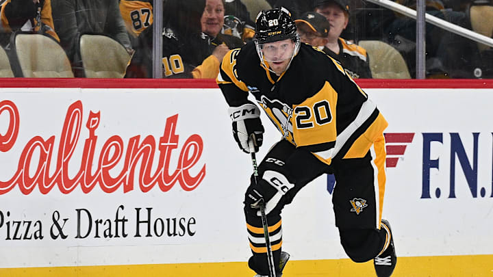 New York Rangers v Pittsburgh Penguins