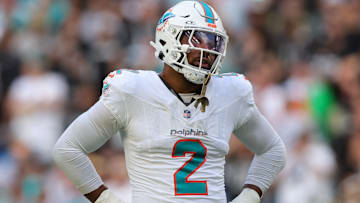 Miami Dolphins pass rusher Bradley Chubb