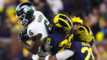 Michigan State v Michigan