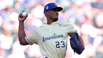 SiriusXM All-Star Futures Game pitcher Yosver Zulueta