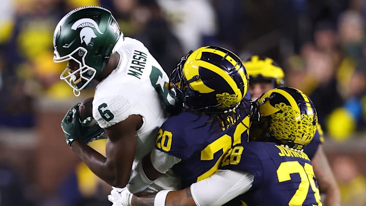 Michigan State v Michigan