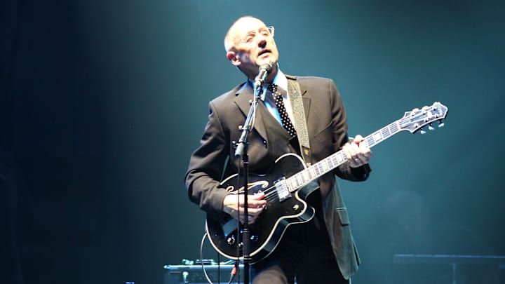 Eric Clapton Plays Cardiff