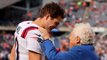 New England Patriots v Chicago Bears