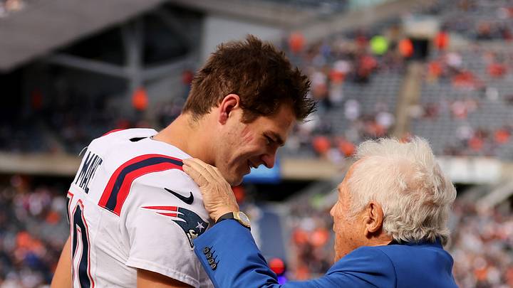 New England Patriots v Chicago Bears