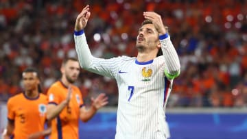France laboured to a draw