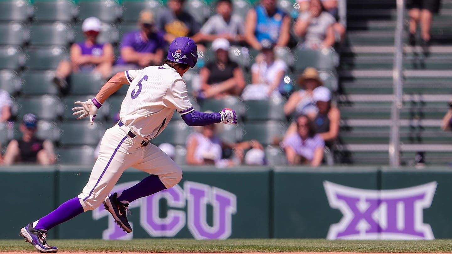 Big 12 Baseball Power Rankings: Week 10 - Another Week, A New Number One
