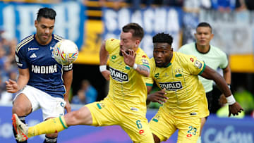 Millonarios v Bucaramanga - Liga BetPlay