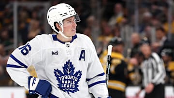 Toronto Maple Leafs Mitch Marner
