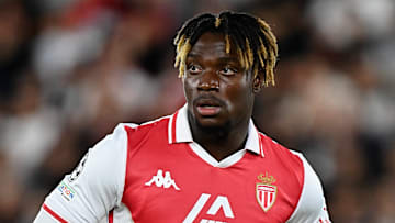 George Ilenikhena - AS Monaco