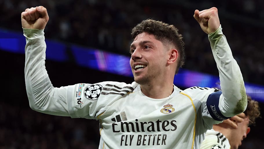 Nine Best Players From Champions League Last 16 First Legs—Ranked