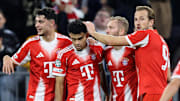 Der FC Bayern ist in der Champions League erfolgreich unterwegs