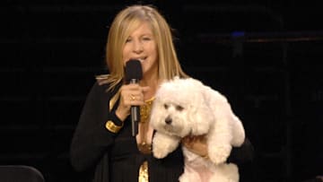 Barbra Streisand Tour Opener - October 4, 2006