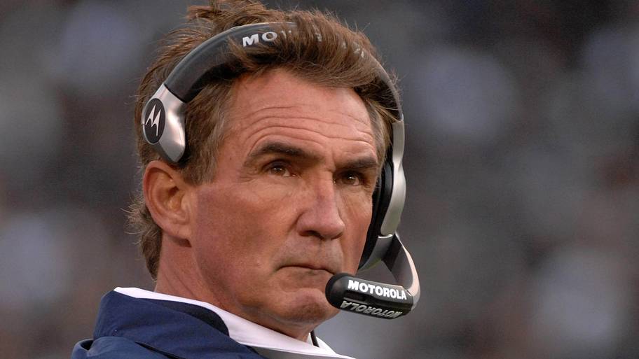Former Denver Broncos coach Mike Shanahan