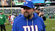 Brian Daboll is out as head coach of the New York Giants. 