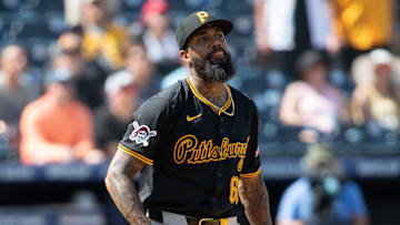 Pittsburgh Pirates v Tampa Bay Rays