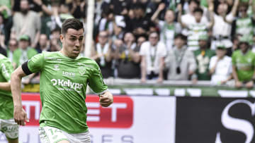 ASSE Saint-Etienne v US Concarneau - Ligue 2 BKT